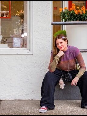 🩷 Meet Your Posher 🩷